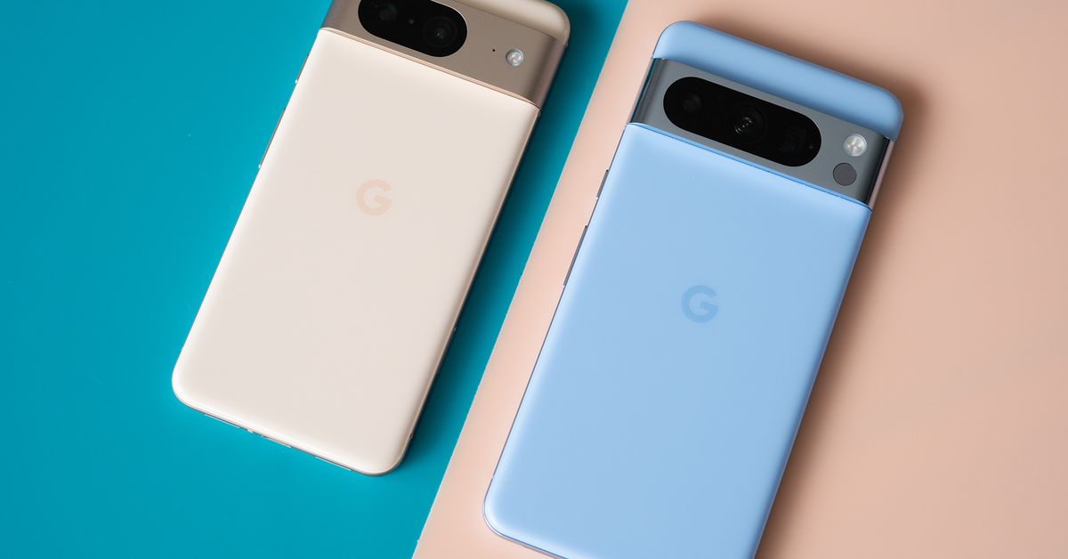 Google is ending the year with a big update for Pixel devices
