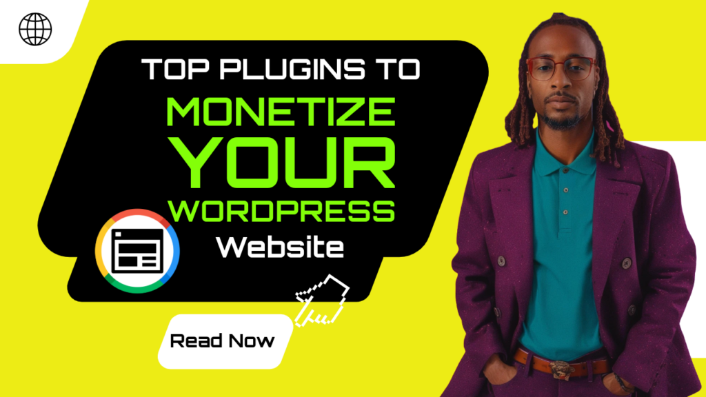 top plugins to monetize your wordpress website
